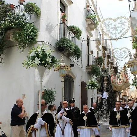 Casa Riccardi Putignano