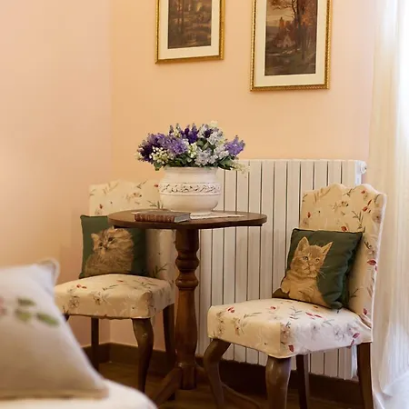 Casa Riccardi ベッド・アンド・ブレックファスト 4*