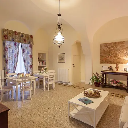Casa Riccardi プティニャーノ