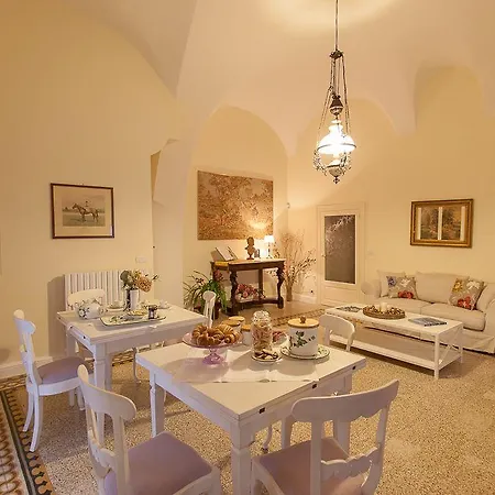 Casa Riccardi Путиньяно