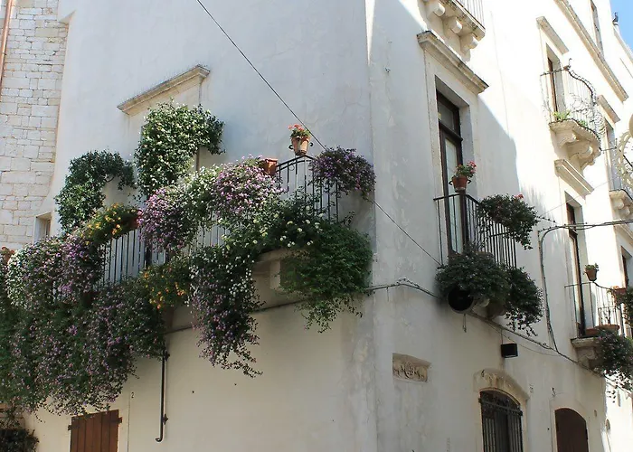 Casa Riccardi Bed and breakfast Putignano