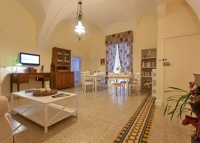 ベッド・アンド・ブレックファスト Casa Riccardi 4*