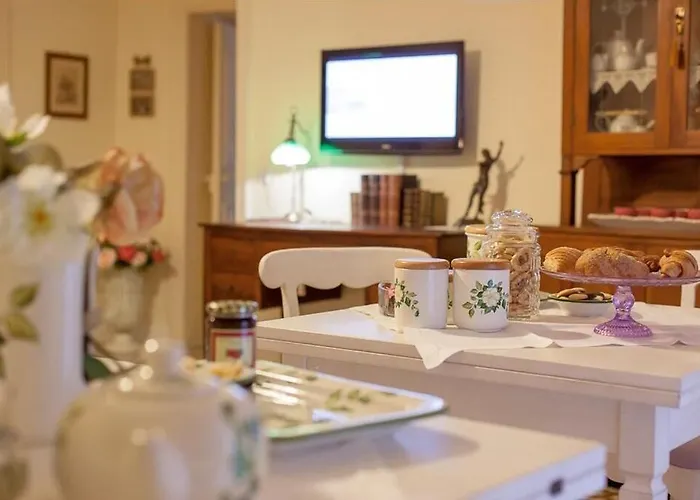 Casa Riccardi ベッド・アンド・ブレックファスト