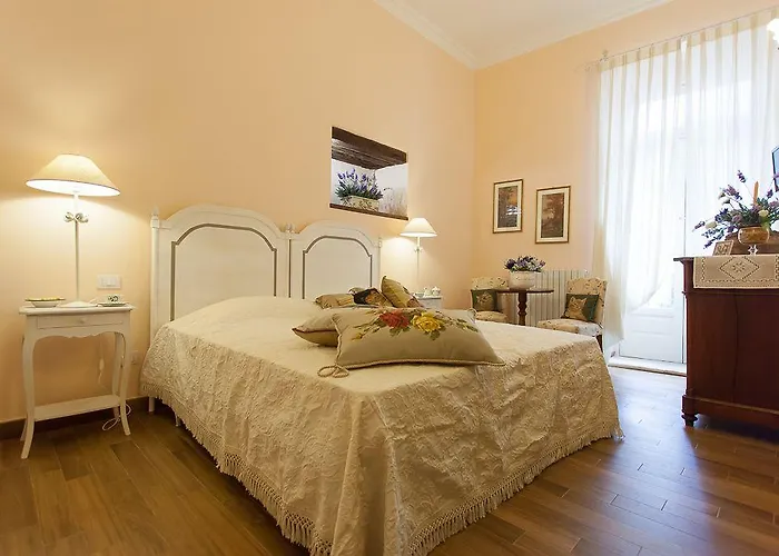 ベッド・アンド・ブレックファスト Casa Riccardi 4*