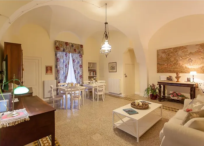 Bed and breakfast Casa Riccardi 4*