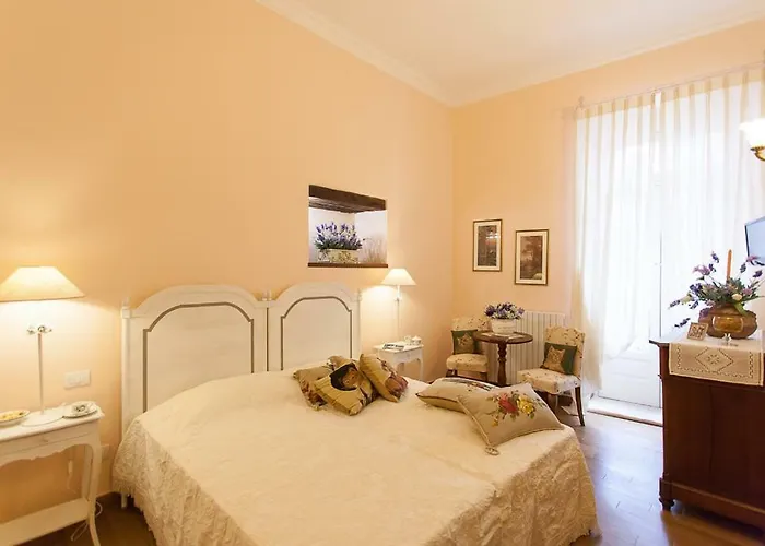 ベッド・アンド・ブレックファスト Casa Riccardi